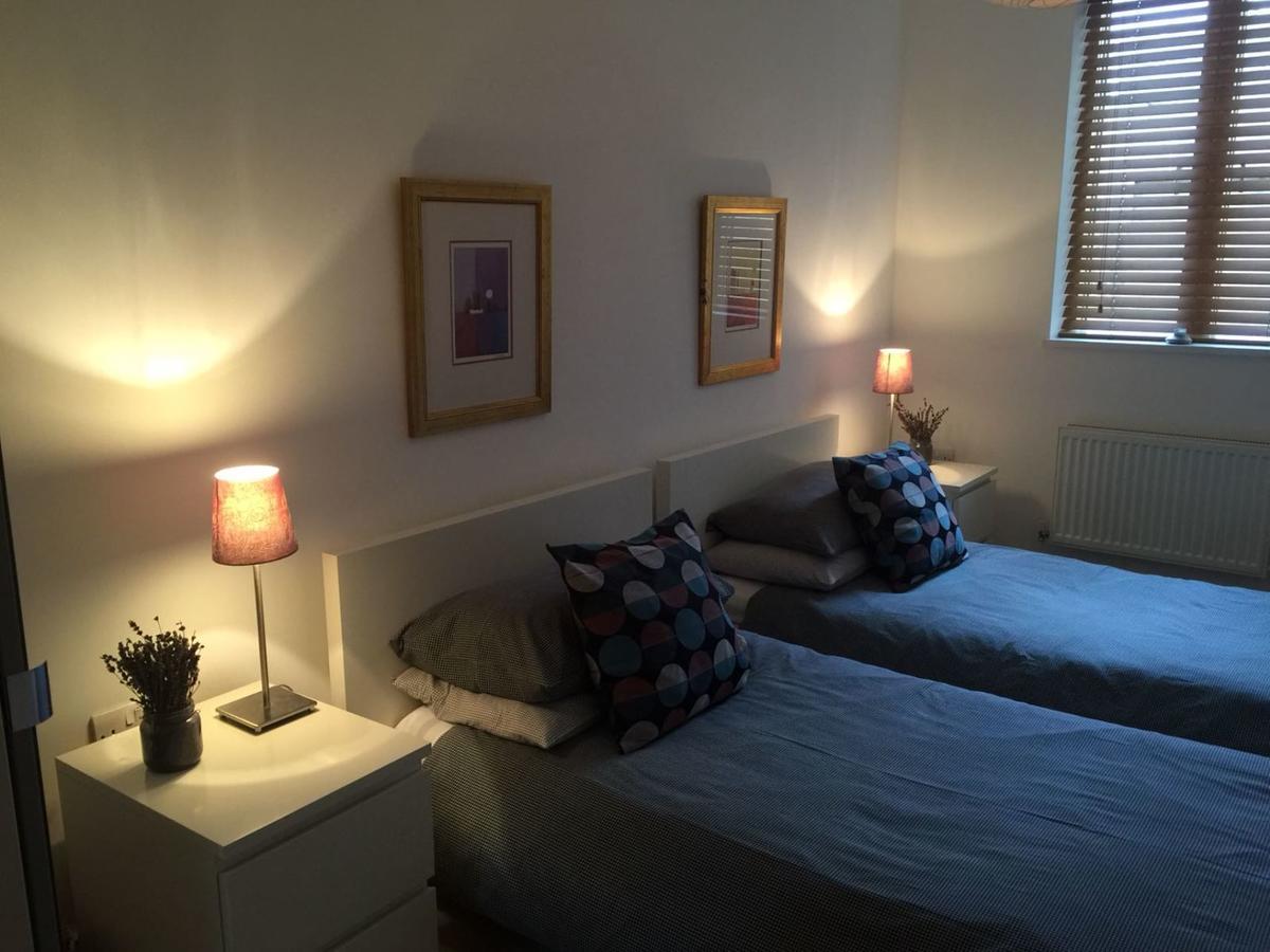 Lets Holiday In London Greenwich Extérieur photo